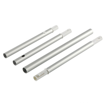 High Quality Anodized Aluminium Pipe /Tube for Medical Fitness Equipment